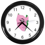 AKA SKEE WEE Wall Clock (Black)