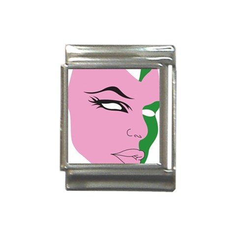 AKA SKEE WEE Italian Charm (13mm) from ArtsNow.com Front