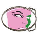 AKA SKEE WEE Belt Buckle