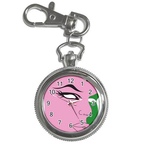 AKA SKEE WEE Key Chain Watch from ArtsNow.com Front