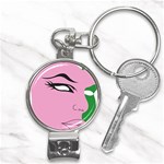 AKA SKEE WEE Nail Clippers Key Chain