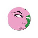 AKA SKEE WEE Magnet 3  (Round)