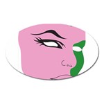 AKA SKEE WEE Magnet (Oval)