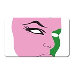 AKA SKEE WEE Magnet (Rectangular)