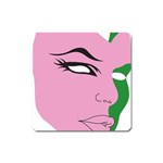 AKA SKEE WEE Magnet (Square)