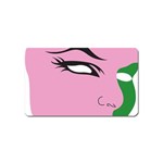 AKA SKEE WEE Magnet (Name Card)