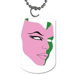 AKA SKEE WEE Dog Tag (One Side)
