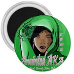 Anointed AKA 3  Magnet