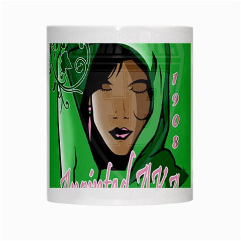 Anointed AKA White Mug from ArtsNow.com Center