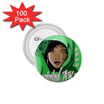 Anointed AKA 1.75  Button (100 pack) 