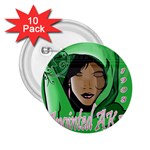 Anointed AKA 2.25  Button (10 pack)