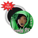 Anointed AKA 2.25  Magnet (10 pack)