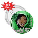 Anointed AKA 2.25  Button (100 pack)