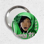 Anointed AKA 2.25  Handbag Mirror