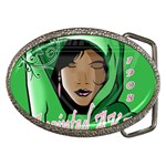 Anointed AKA Belt Buckle