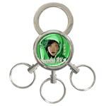 Anointed AKA 3-Ring Key Chain