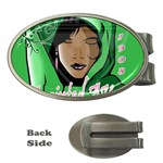 Anointed AKA Money Clip (Oval)