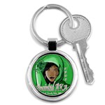 Anointed AKA Key Chain (Round)