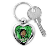 Anointed AKA Key Chain (Heart)