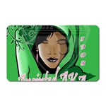 Anointed AKA Magnet (Rectangular)