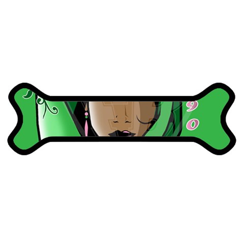 Anointed AKA Magnet (Dog Bone) from ArtsNow.com Front