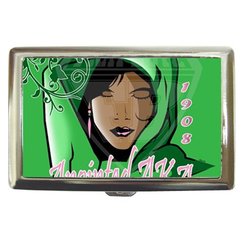Anointed AKA Cigarette Money Case from ArtsNow.com Front