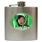 Anointed AKA Hip Flask (6 oz)