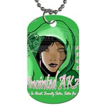 Anointed AKA Dog Tag (Two Sides)