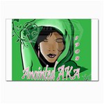Anointed AKA Postcards 5  x 7  (Pkg of 10)