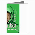 Anointed AKA Greeting Cards (Pkg of 8)