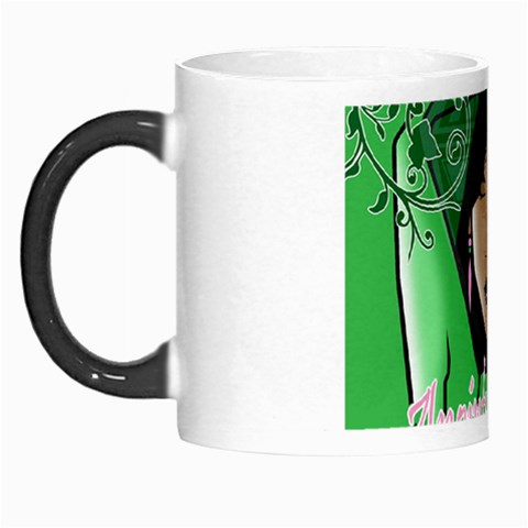 Anointed AKA Morph Mug from ArtsNow.com Left