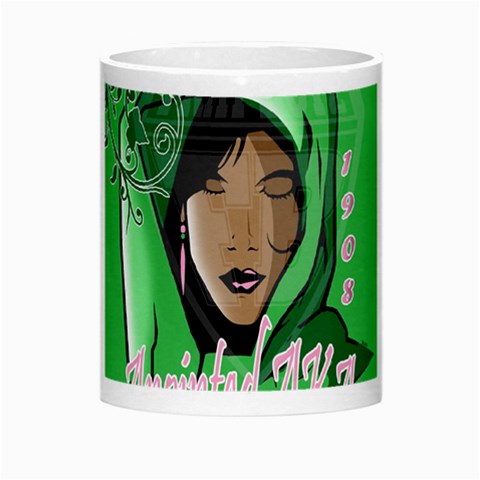 Anointed AKA Morph Mug from ArtsNow.com Center