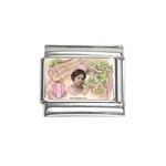 Alpha Kappa Alpha mmprool Italian Charm (9mm)