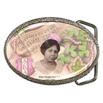 Alpha Kappa Alpha mmprool Belt Buckle