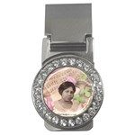 Alpha Kappa Alpha mmprool Money Clip (CZ)