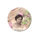 Alpha Kappa Alpha mmprool Magnet 3  (Round)