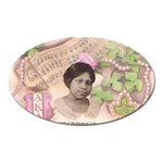 Alpha Kappa Alpha mmprool Magnet (Oval)
