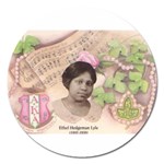Alpha Kappa Alpha mmprool Magnet 5  (Round)