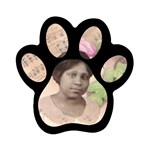 Alpha Kappa Alpha mmprool Magnet (Paw Print)