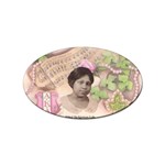 Alpha Kappa Alpha mmprool Sticker Oval (10 pack)