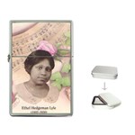 Alpha Kappa Alpha mmprool Flip Top Lighter
