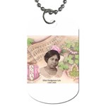 Alpha Kappa Alpha mmprool Dog Tag (Two Sides)