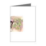 Alpha Kappa Alpha mmprool Mini Greeting Card