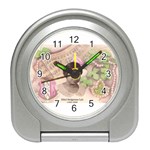 Alpha Kappa Alpha mmprool Travel Alarm Clock