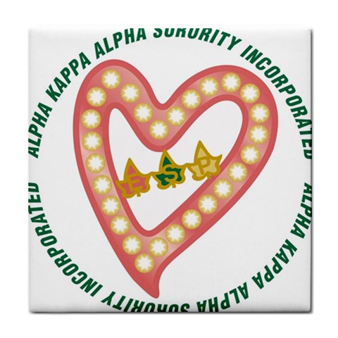 Alpha Kappa Alpha akaesp Front