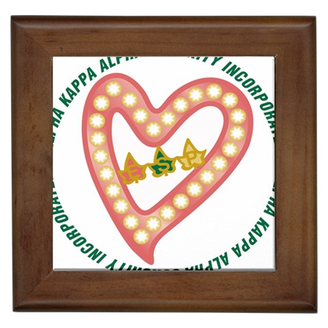 Alpha Kappa Alpha akaesp Front