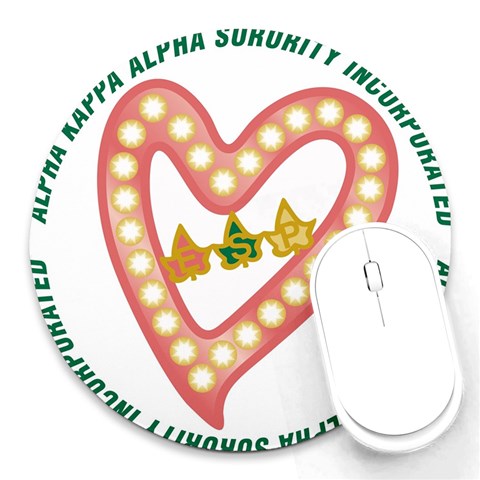 Alpha Kappa Alpha akaesp Front