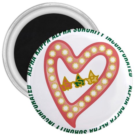 Alpha Kappa Alpha akaesp Front