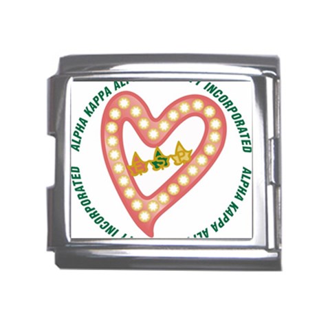 Alpha Kappa Alpha akaesp Front