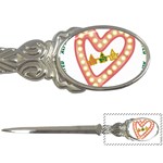 Alpha Kappa Alpha akaesp-pink Letter Opener